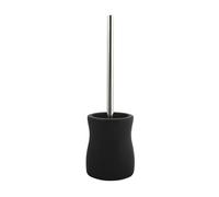 MSV France Brosse WC Palma – support céramique – Noir