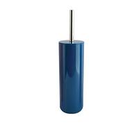 MSV Brosse WC avec Support PS INAGUA Bleu Foncé