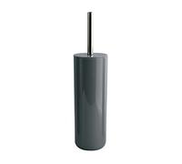 MSV Brosse WC avec Support PS INAGUA Gris Foncé