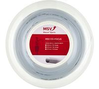 Msv Tennis Co Focus 200 M Tennis Reel String Clair 1.23 mm