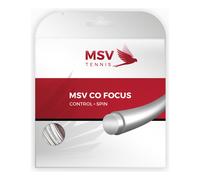 MSV Co.-Focus Cordage En Garniture 12m-Gris