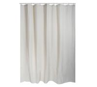 MSV Cort. Douche alg/pol 180 x 200 cm Prem. Naturel, 200 x 180 cm.