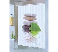 Cortina DE DUCHA Polyester 180X200 CM LINGGA