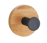 MSV Crochet Mural YONO Bambou & Noir Mat