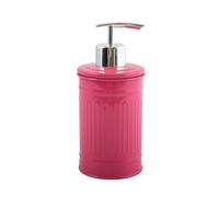 MSV Distributeur de Savon Acier Habana Fuschia