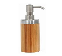 MSV Distributeur de Savon Bambou & INOX