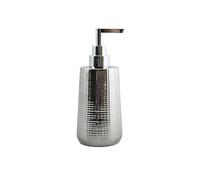 MSV Distributeur de Savon Céramique Dallas Argent