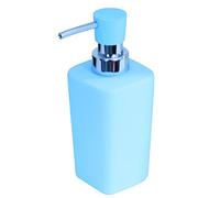 MSV Distributeur de Savon Céramique Haiti Bleu Clair