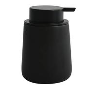MSV Distributeur de Savon Céramique MAONIE Noir Mat
