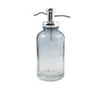 MSV Distributeur de Savon Java Cadix, Blanc, 11,5 x 8 x 12,8 cm