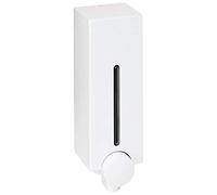 MSV Distributeur de Savon Mural Blanc