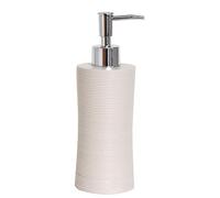 MSV Distributeur de Savon Polyrésine Jaipur Beige