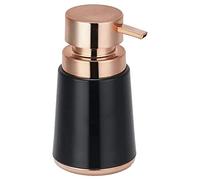 MSV Distributeur de Savon PS & PP Lena Noir cuivré