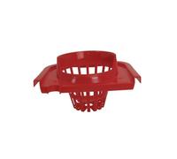 MSV Essoreur rectangulaire pour Seau PP 14L Rouge