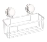 MSV Étagère rectangulaire Mega Ventouse en Aluminium