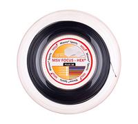 MSV Focus-Hex Plus 38 0355260135200006 Poulie à Cordes Noir 1,20 mm