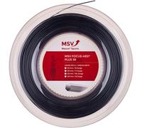 MSV Focus-Hex Plus 38 0355260135200006 Poulie à Cordes Noir 1,20 mm