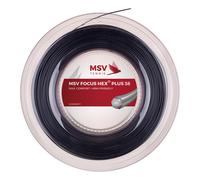 MSV Focus-HEX Plus 38 Bobine Cordage 200m-Noir 1.20