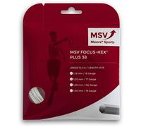 MSV Focus-Hex Plus 38 Ensemble Blanc 1.30
