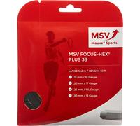 MSV Focus-Hex Plus 38 Ensemble Noir 1.30