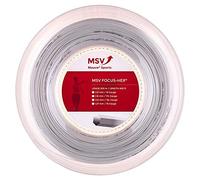 MSV-Focus Hex saitenrolle Blanc 1,23 mm