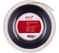 MSV Focus-Hex Soft 200M Noir 1.20