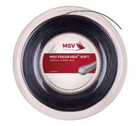 MSV Focus-Hex Soft 200M Noir 1.20