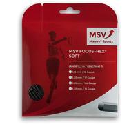 MSV Focus-Hex Soft Ensemble Noir 1.15