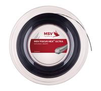 MSV Focus-HEX Ultra Bobine Cordage 200m-Noir 1.25