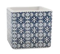 MSV Gobelet Céramique AMADORA Bleu & Blanc