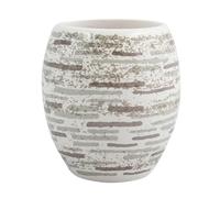 MSV Gobelet Céramique Brique Beige