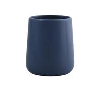 MSV Gobelet Céramique MAONIE Bleu Foncé Mat