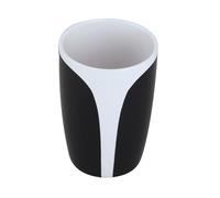 MSV Gobelet en Plastique Kandy Noir