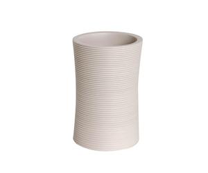 MSV Gobelet polyrésine Jaipur Beige