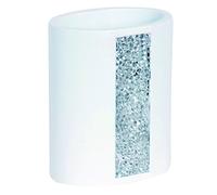 MSV Gobelet Polyrésine Luanda Blanc