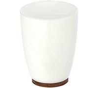 MSV Gobelet PS & Bambou Oslo Blanc & Beige