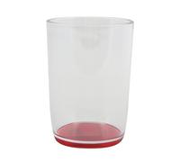 MSV Gobelet PS DALOA Rouge 7,1x9,8cm