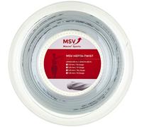 MSV Hepta-Twist 200M Blanc 1.25