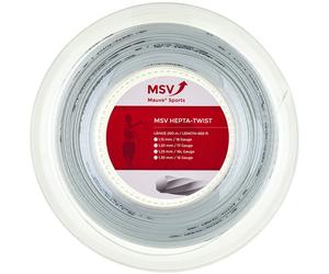 MSV Hepta-Twist 200M Blanc 1.25