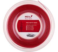 MSV Hepta-Twist 200M Rouge 1.25