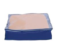 MSV homeXpert 186 Housse Multi-usages 65x55x20 cm, Polyester, Bleu