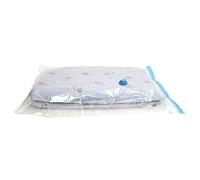 MSV Housse Parfumée au Jasmin Gain de Place Vide d'air 40x60cm Transparent