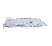 MSV Housse Parfumée Lavande Gain de Place Vide d'air 100x110cm Transparent