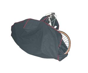 MSV Housse spéciale protection Vélo PVA Gris