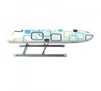 MSV JEANNETTE BOIS 13 X 53 CM