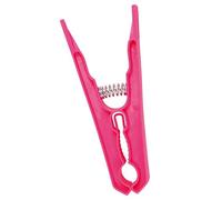 MSV Lot de 12 Pinces à Linge 9cm Couleurs Assorties