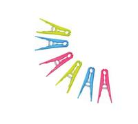 MSV Lot de 144 Pinces à Linge Plastique