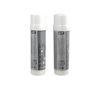 MSV Lot de 2 Bâtons de Nettoyage pour Semelle de Fer à Repasser