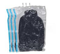 MSV Lot de 3 Housses Vide d'air à Suspendre