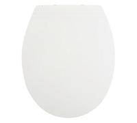 MSV Lot de 9 abattant WC Blanc 45,5 x 38 x 5 cm